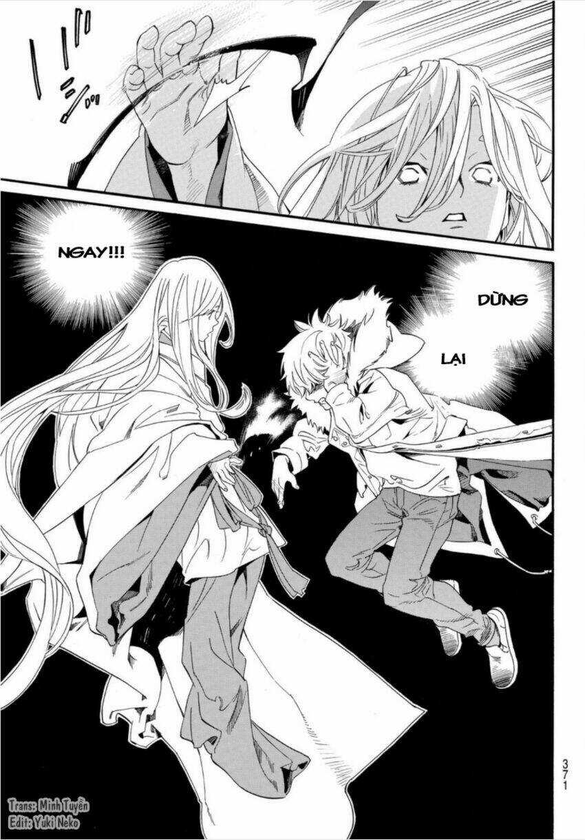 Noragami Chapter 98.2 trang 7