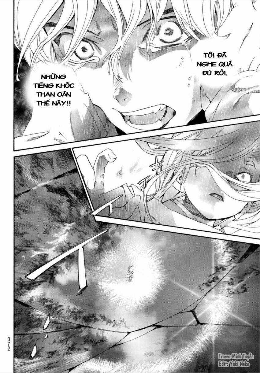 Noragami Chapter 98.2 trang 8