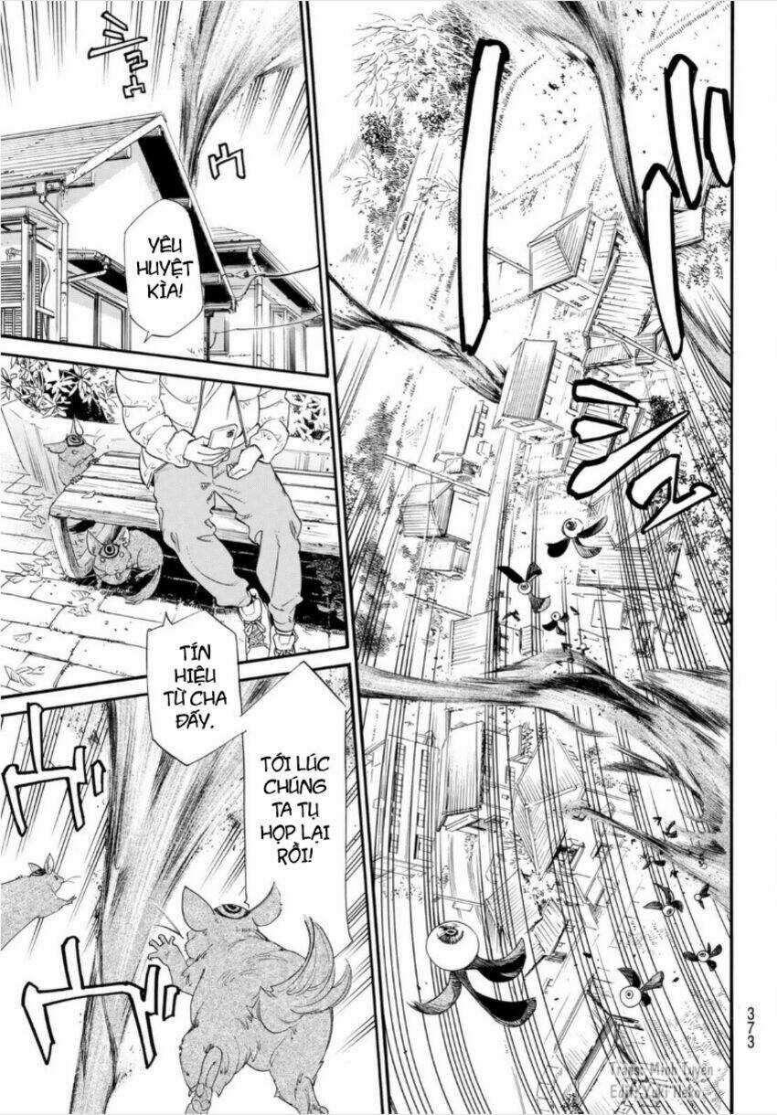 Noragami Chapter 98.2 trang 9