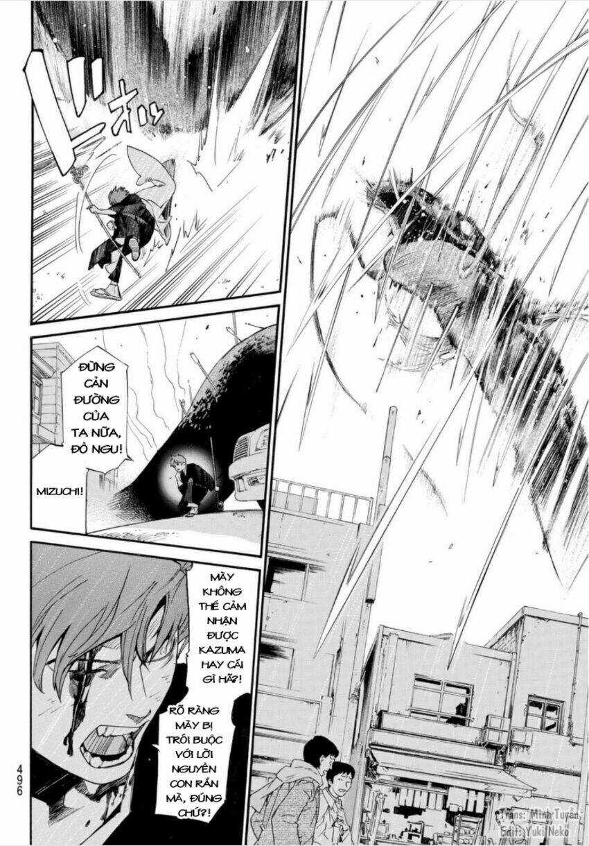 Noragami Chapter 99.1 trang 10