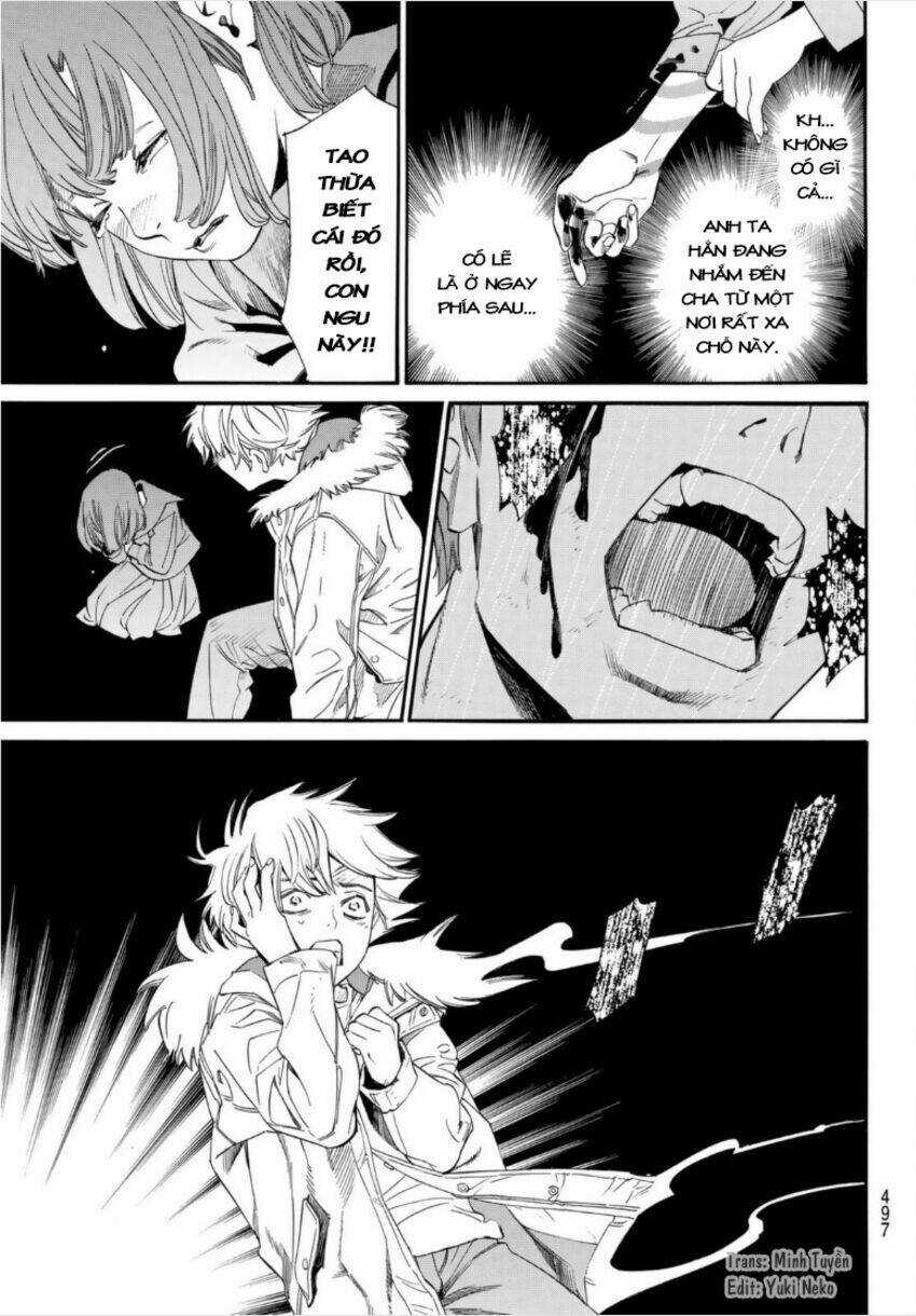 Noragami Chapter 99.1 trang 11