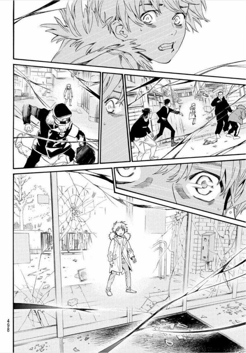 Noragami Chapter 99.1 trang 12