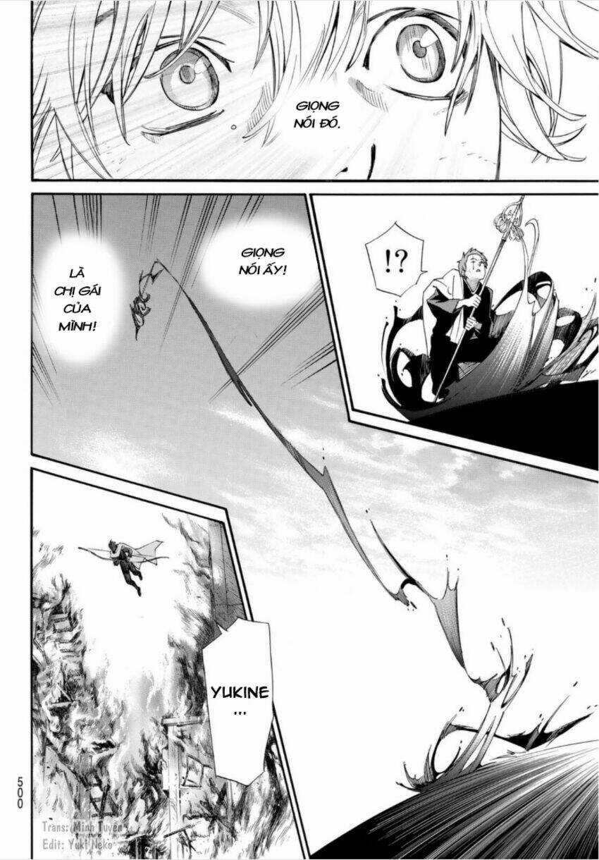 Noragami Chapter 99.1 trang 14
