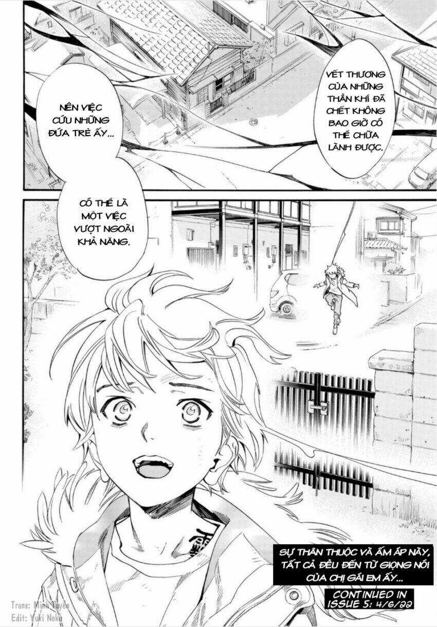 Noragami Chapter 99.1 trang 18