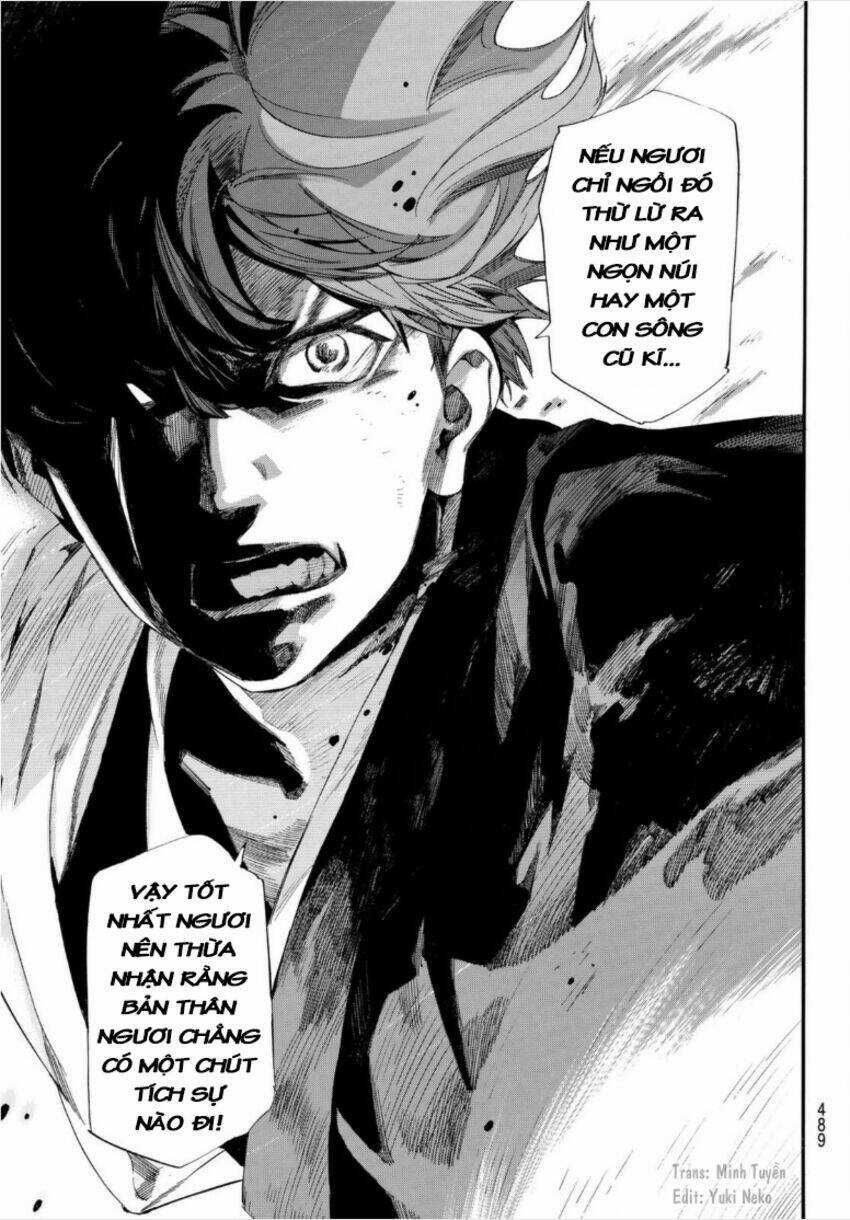 Noragami Chapter 99.1 trang 3