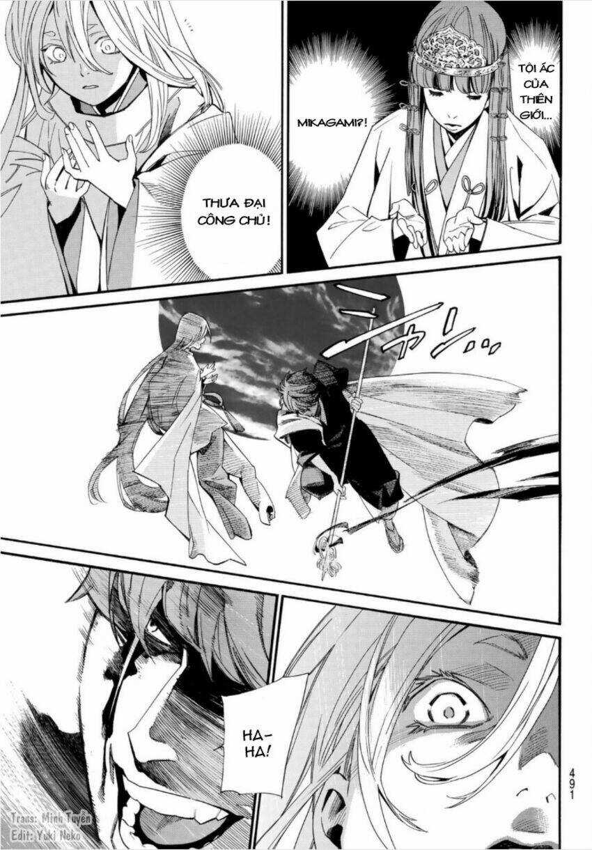 Noragami Chapter 99.1 trang 5
