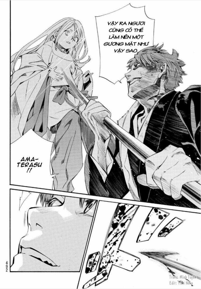 Noragami Chapter 99.1 trang 6