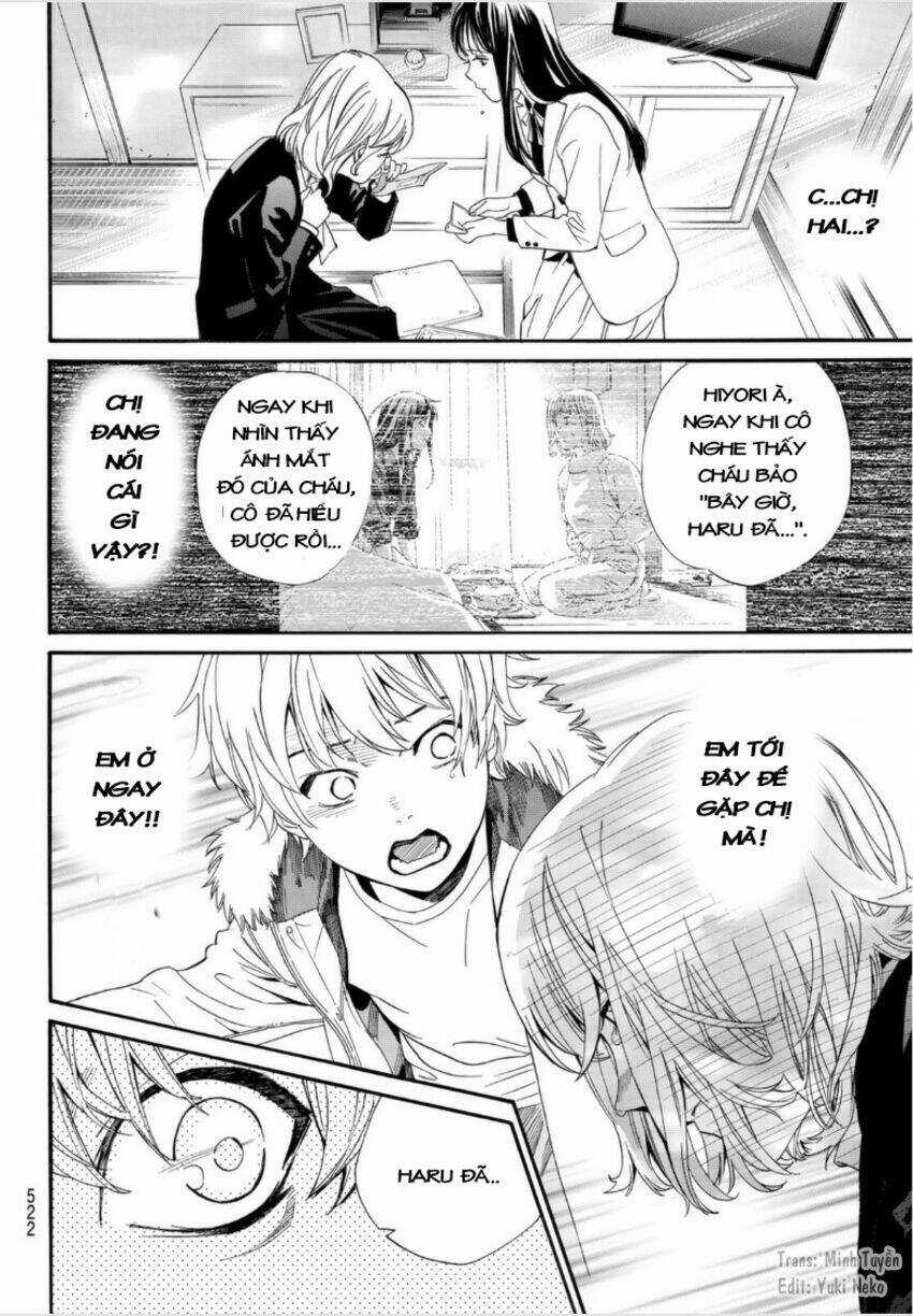 Noragami Chapter 99.2 trang 10
