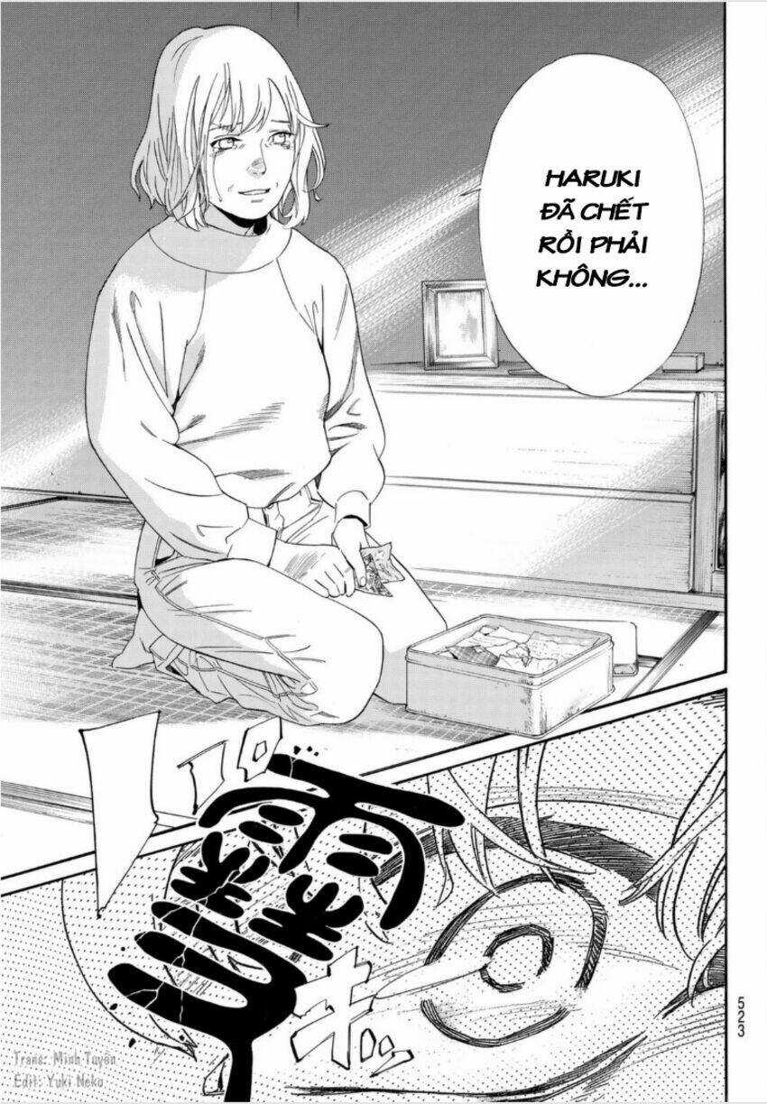 Noragami Chapter 99.2 trang 11