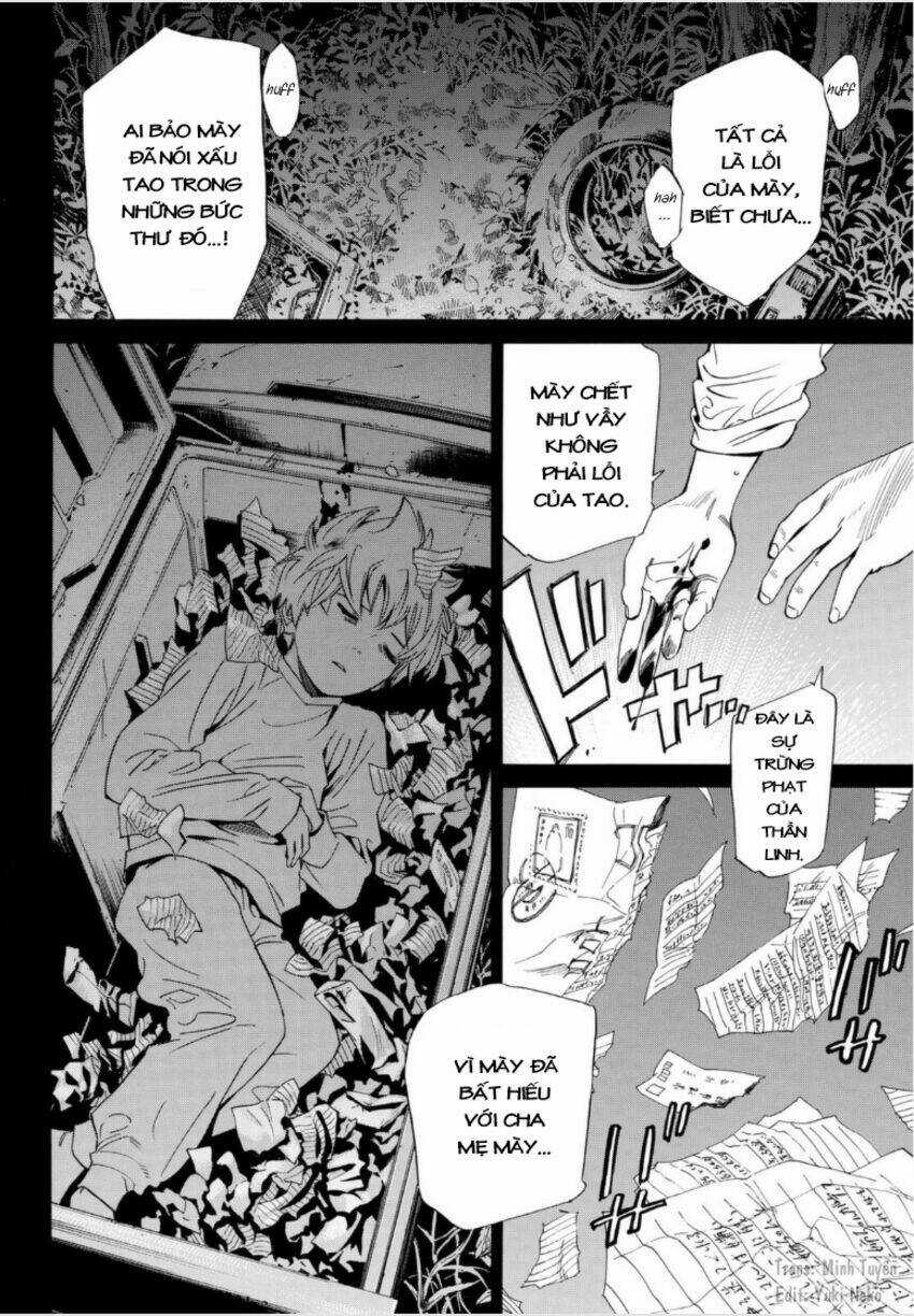 Noragami Chapter 99.2 trang 13