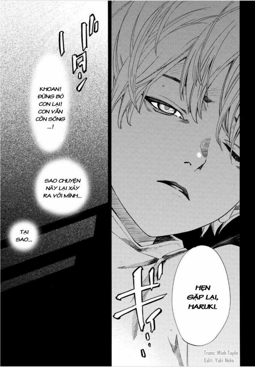 Noragami Chapter 99.2 trang 14