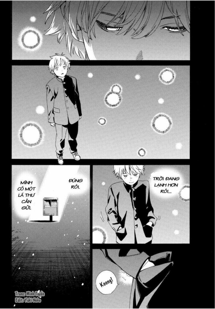Noragami Chapter 99.2 trang 15