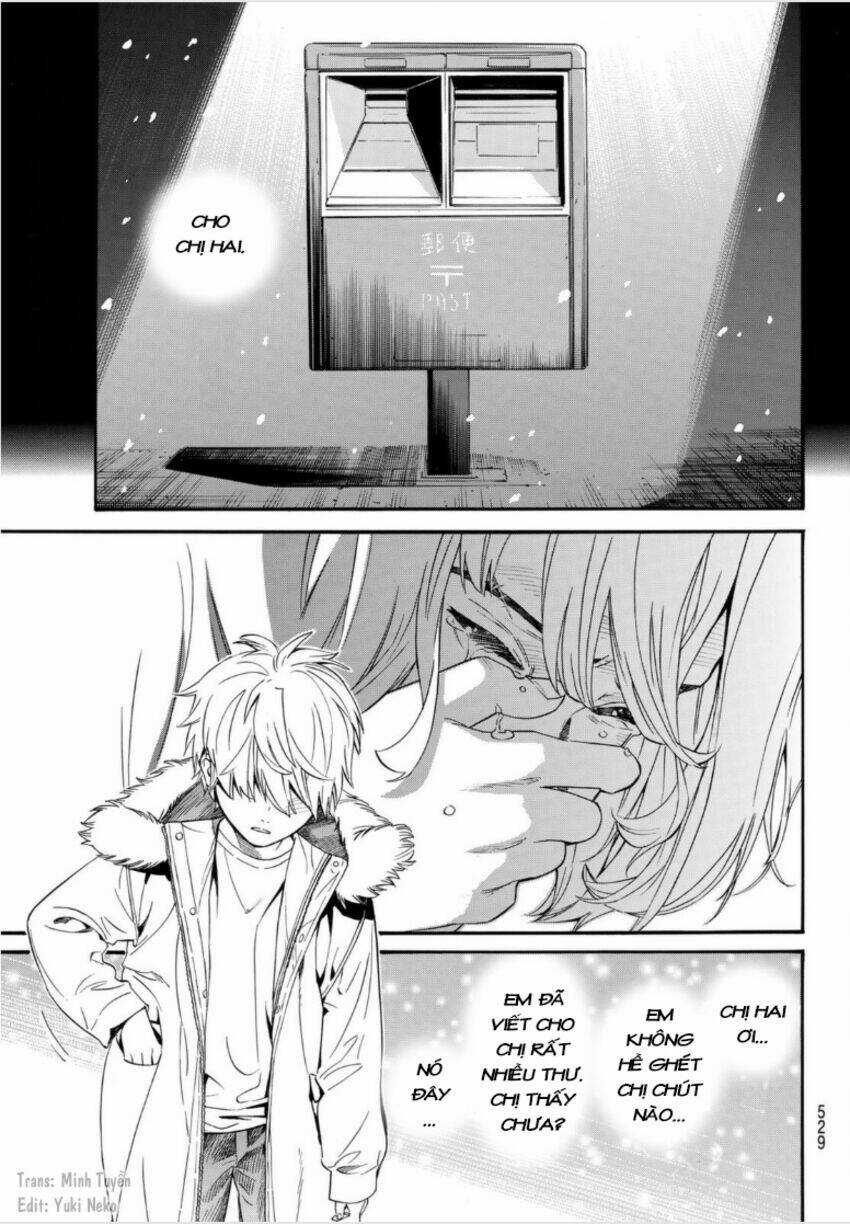 Noragami Chapter 99.2 trang 16