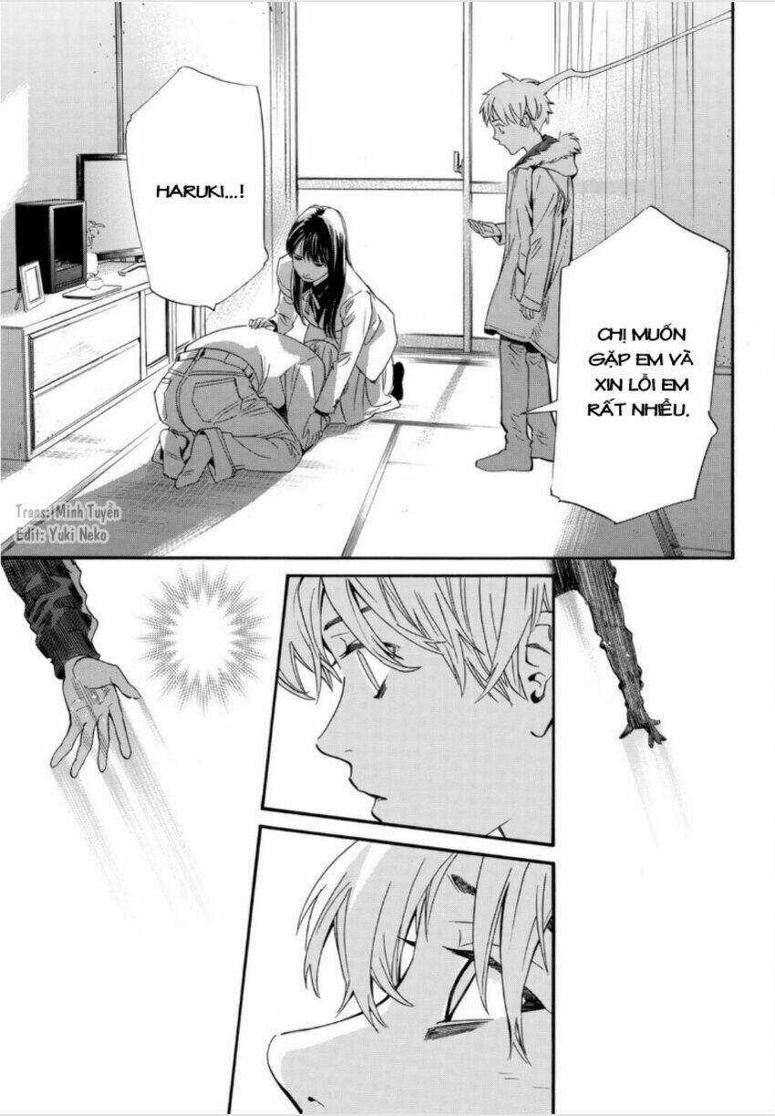 Noragami Chapter 99.2 trang 18