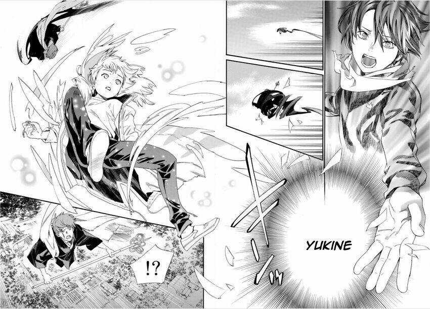 Noragami Chapter 99.2 trang 19