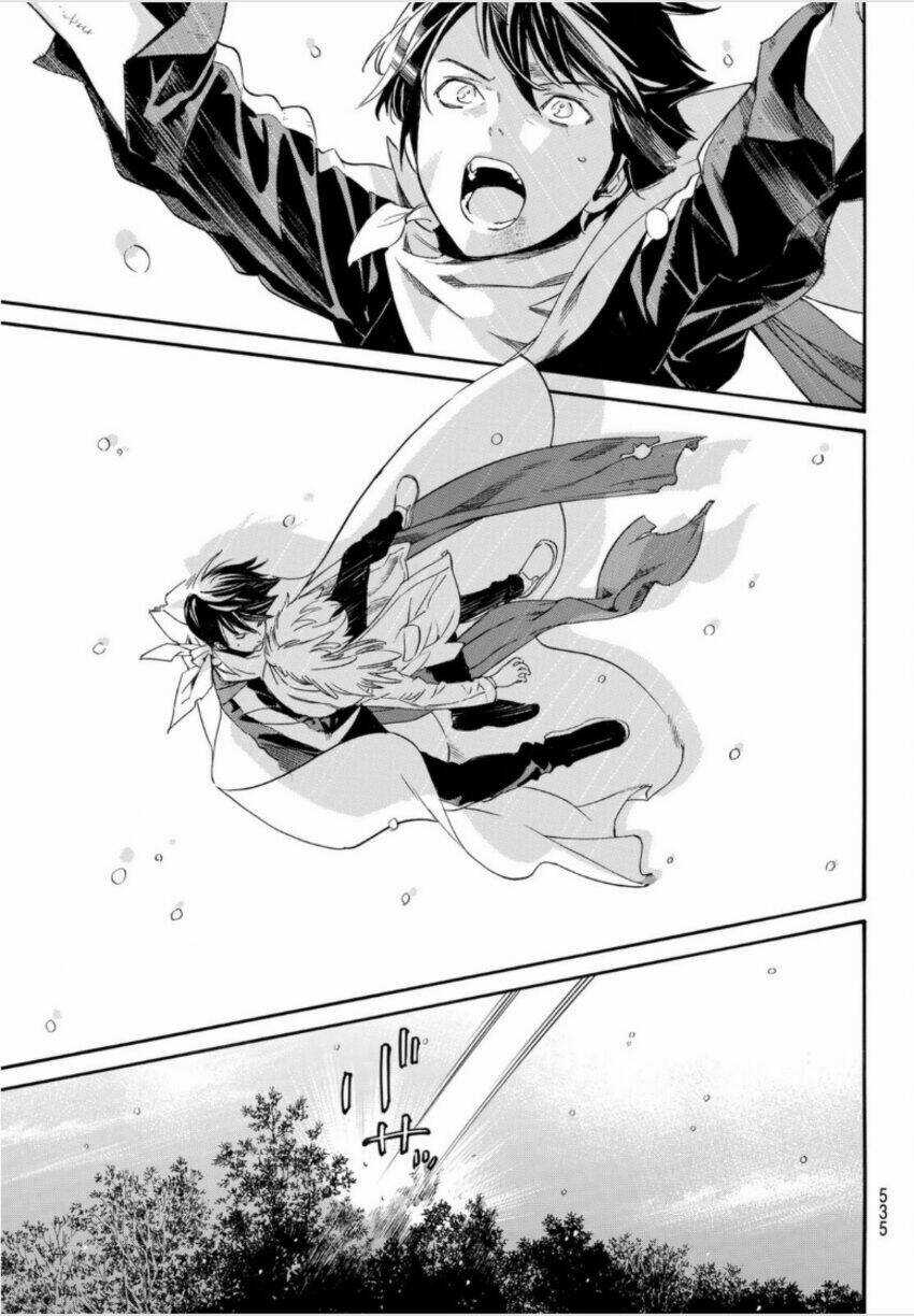 Noragami Chapter 99.2 trang 21