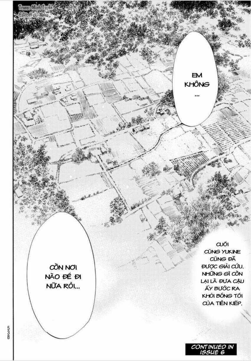 Noragami Chapter 99.2 trang 24