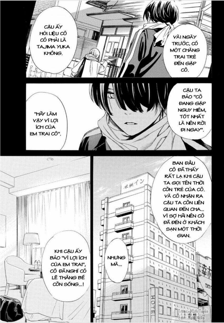 Noragami Chapter 99.2 trang 3