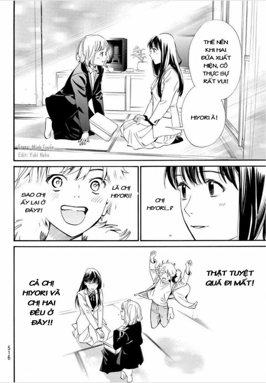 Noragami Chapter 99.2 trang 4