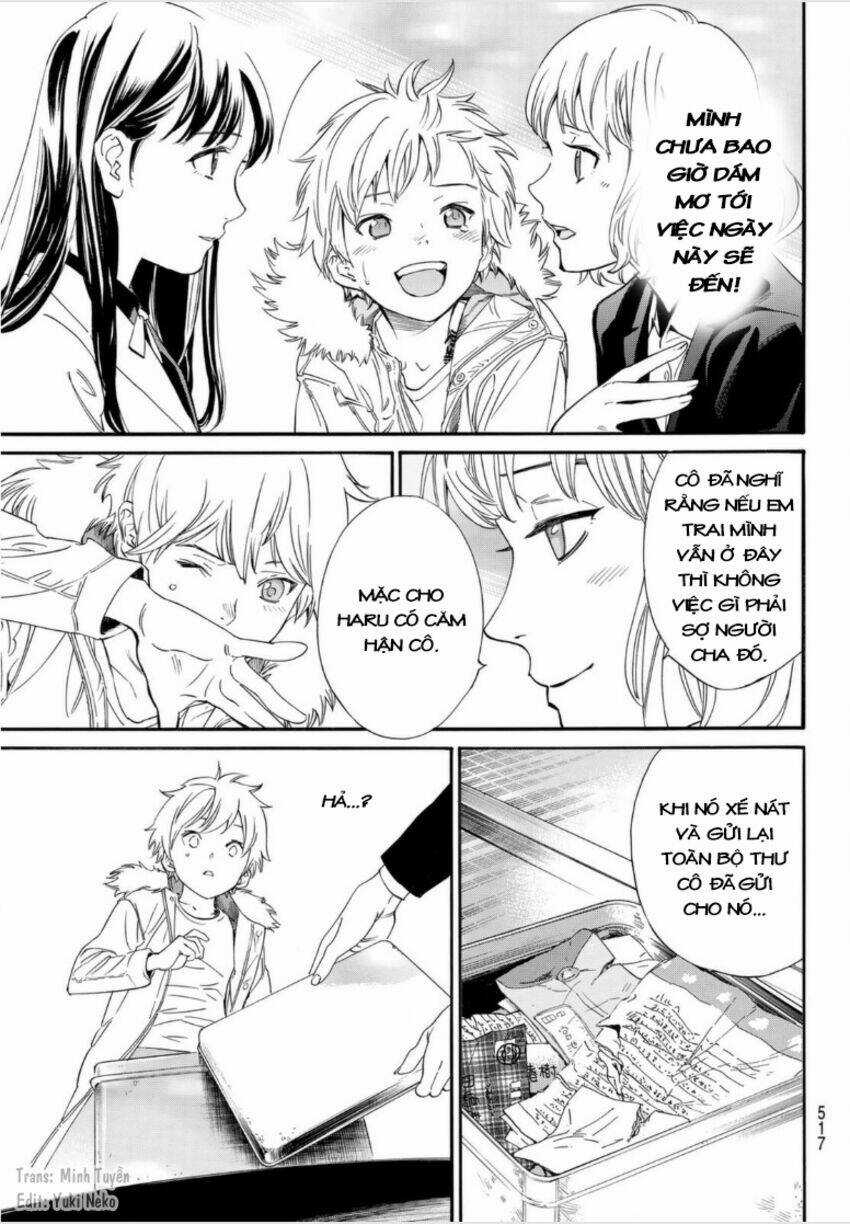 Noragami Chapter 99.2 trang 5