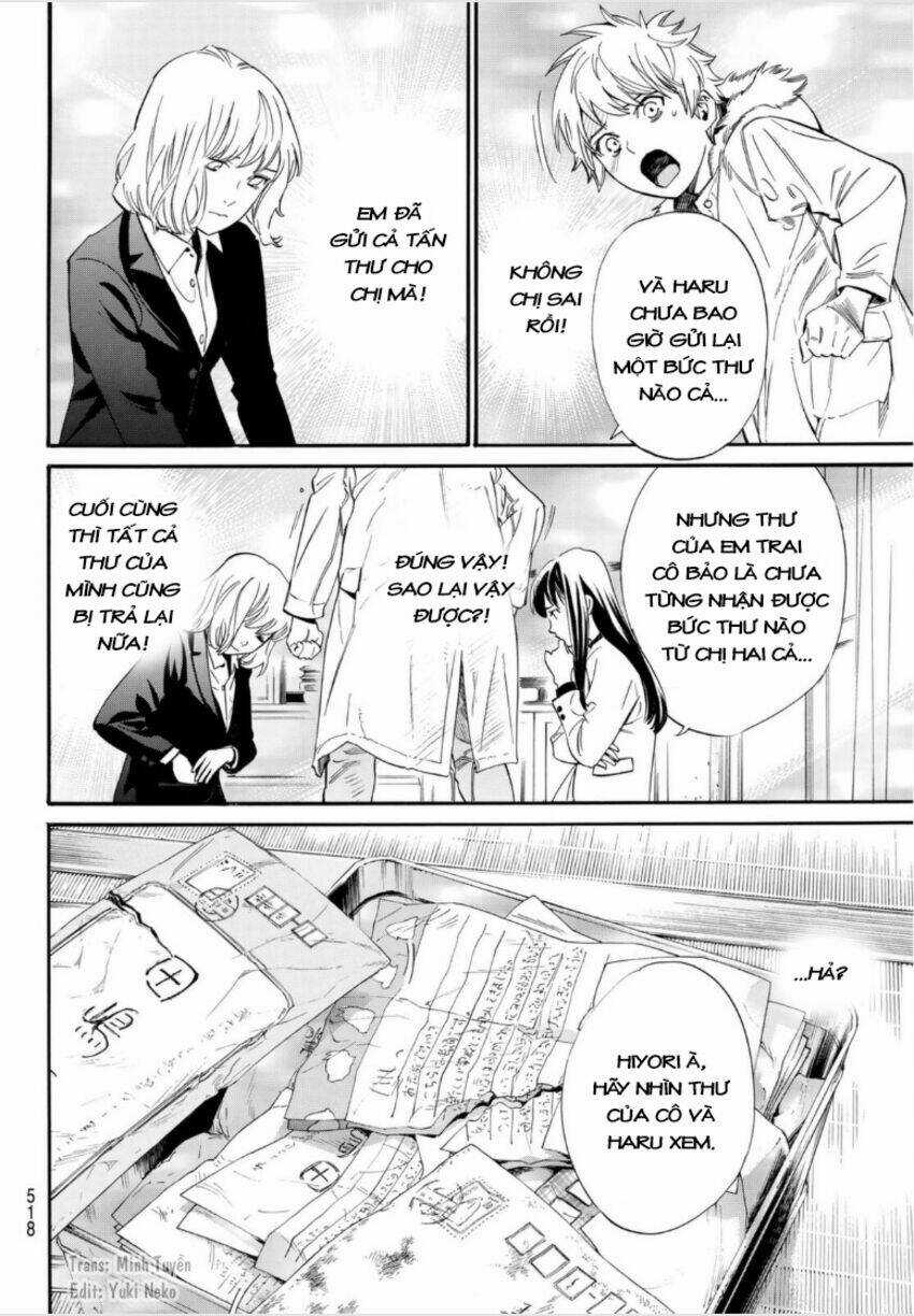 Noragami Chapter 99.2 trang 6