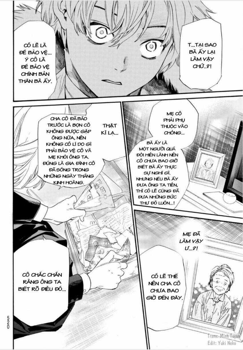 Noragami Chapter 99.2 trang 8