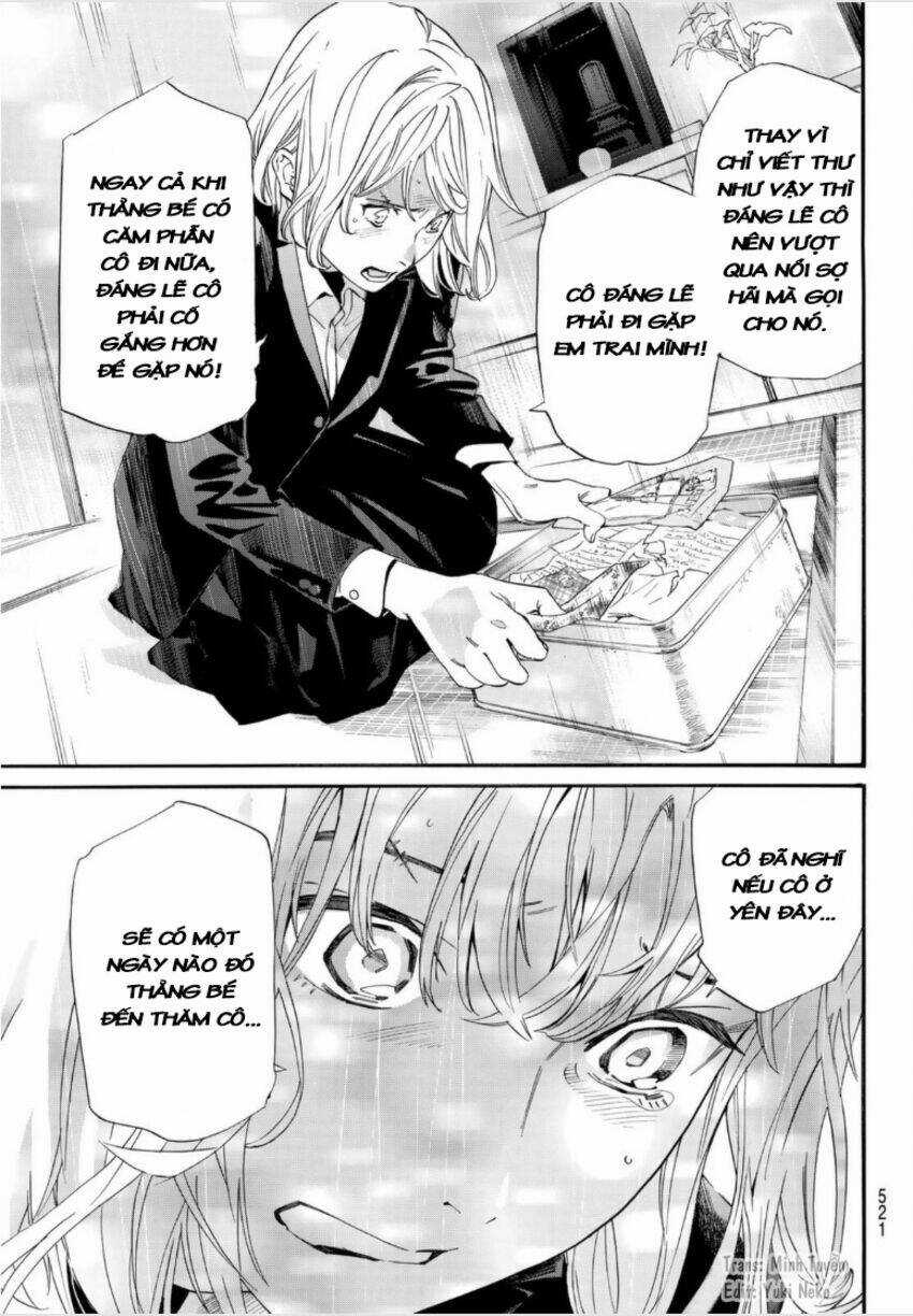 Noragami Chapter 99.2 trang 9