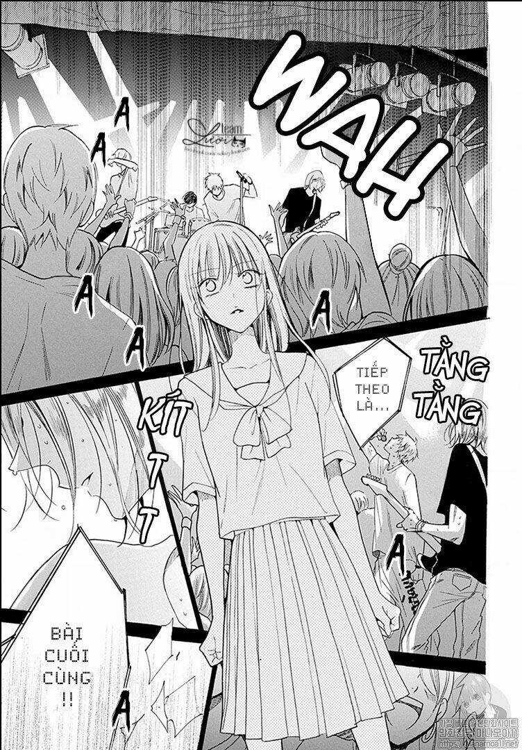 Noraneko to Ookami Chapter 1.2 trang 14