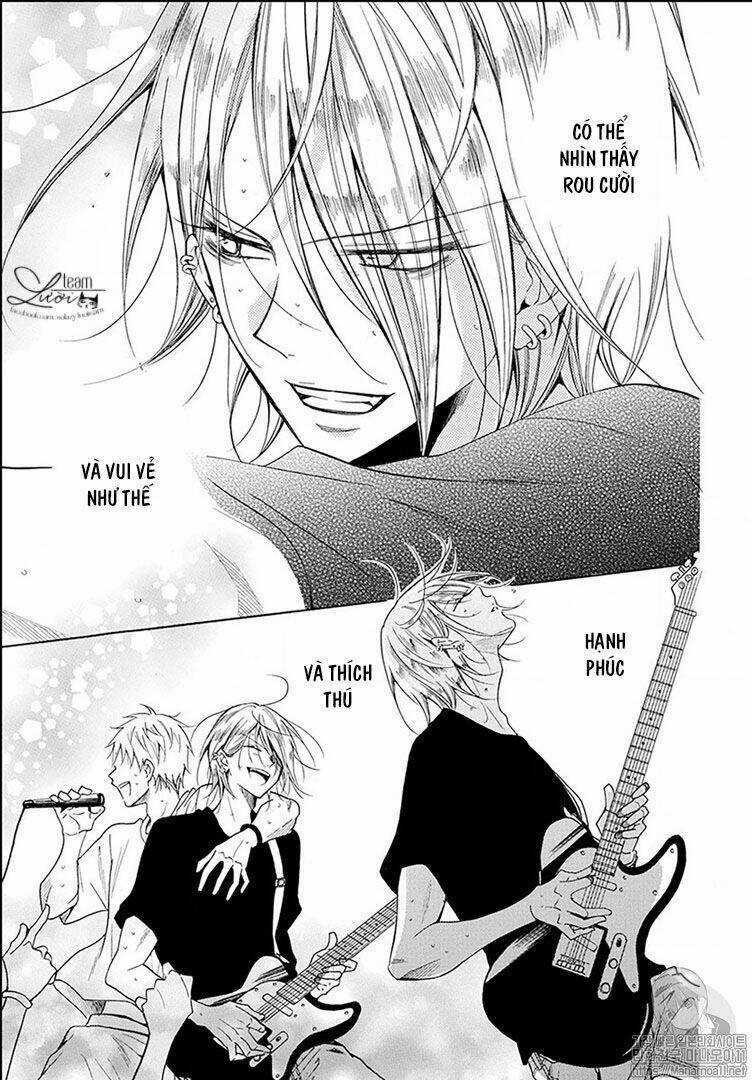 Noraneko to Ookami Chapter 1.2 trang 16