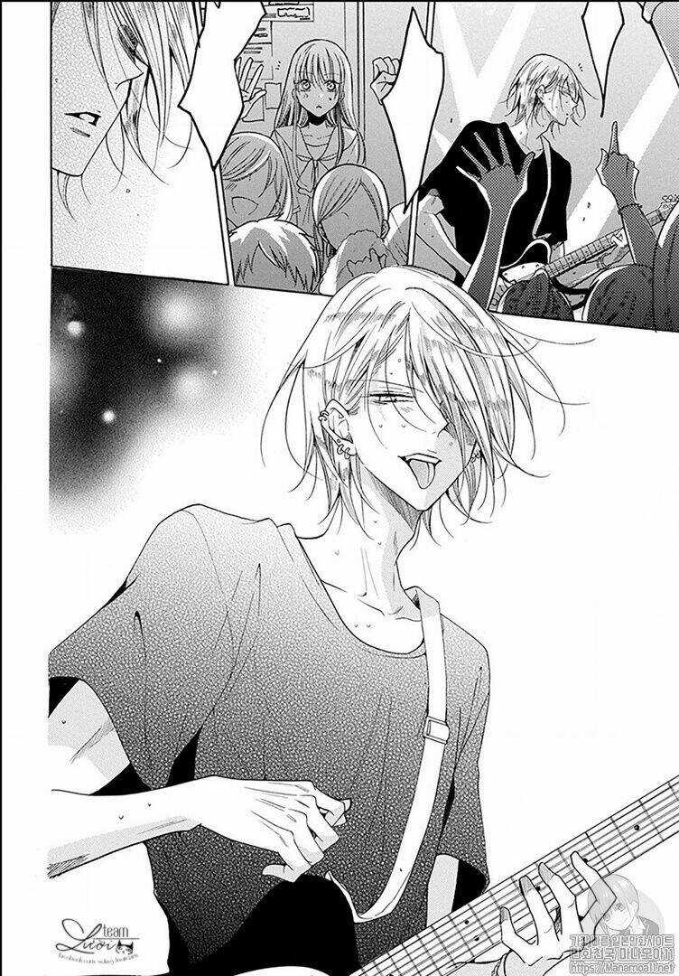 Noraneko to Ookami Chapter 1.2 trang 17