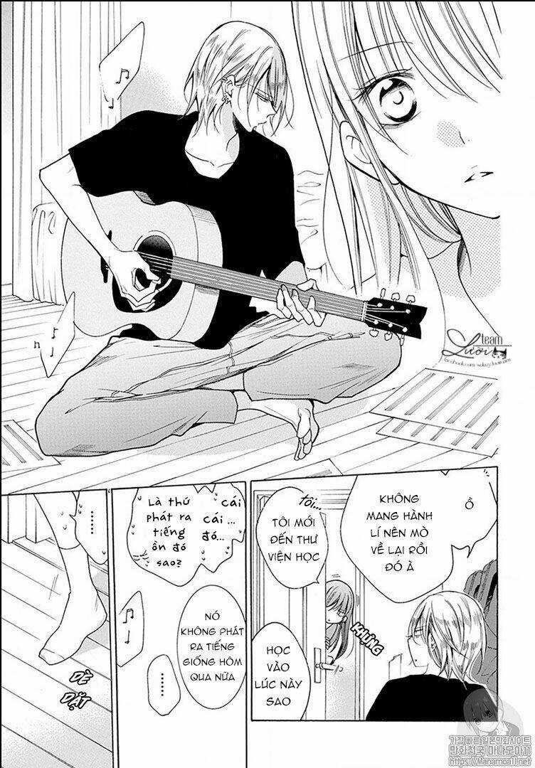 Noraneko to Ookami Chapter 1.2 trang 2