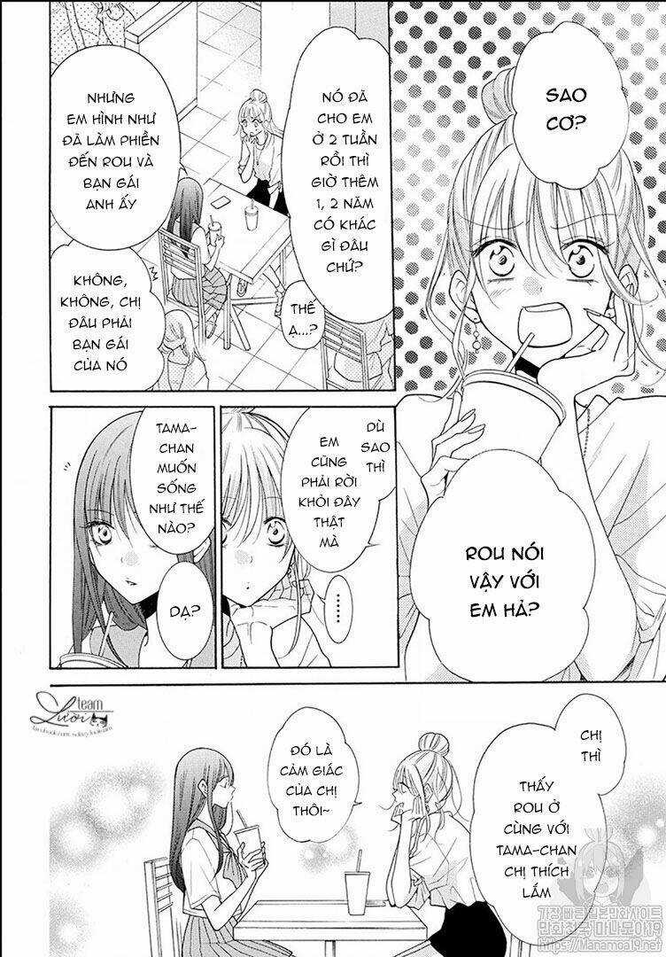 Noraneko to Ookami Chapter 2 trang 13