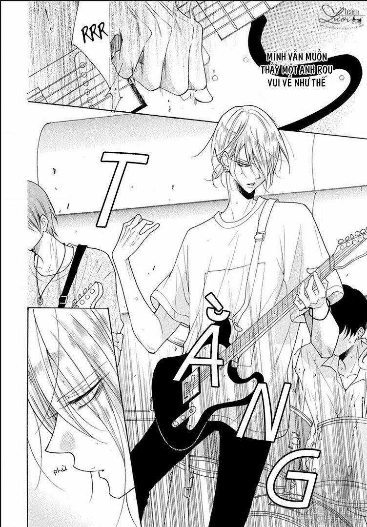 Noraneko to Ookami Chapter 2 trang 15