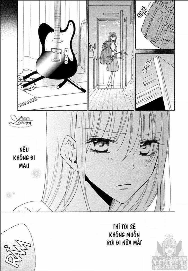 Noraneko to Ookami Chapter 2 trang 26