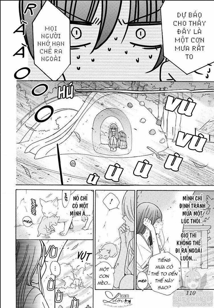 Noraneko to Ookami Chapter 2 trang 29