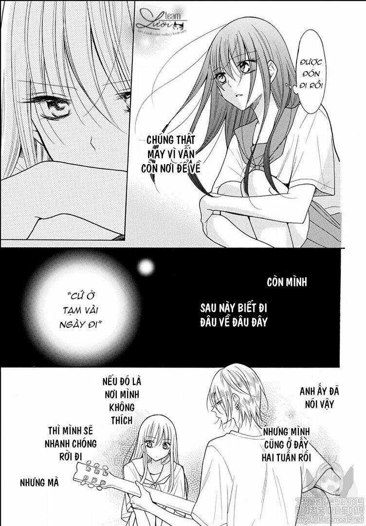Noraneko to Ookami Chapter 2 trang 30