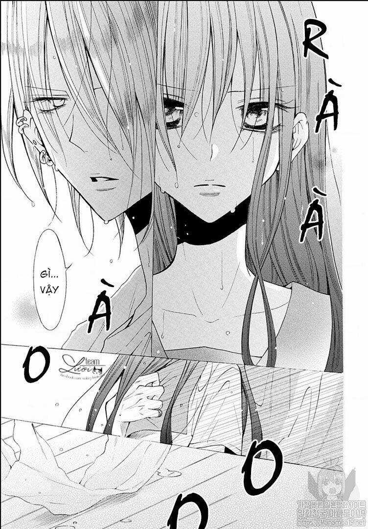 Noraneko to Ookami Chapter 2 trang 38