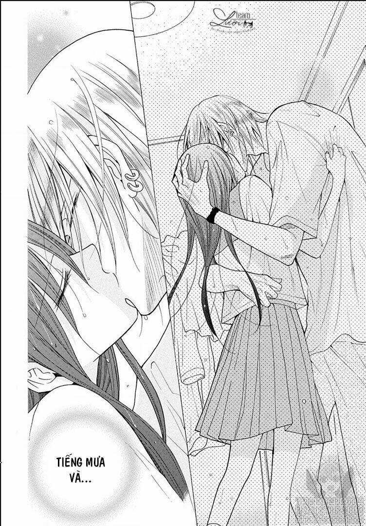 Noraneko to Ookami Chapter 2 trang 39