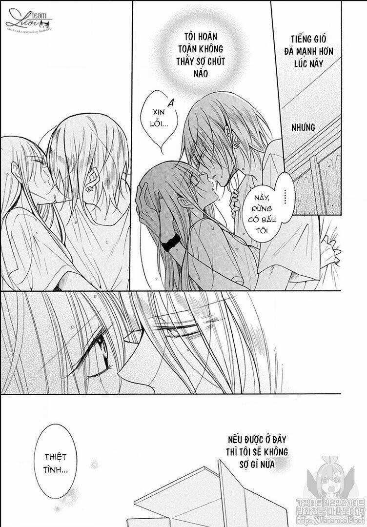 Noraneko to Ookami Chapter 2 trang 40