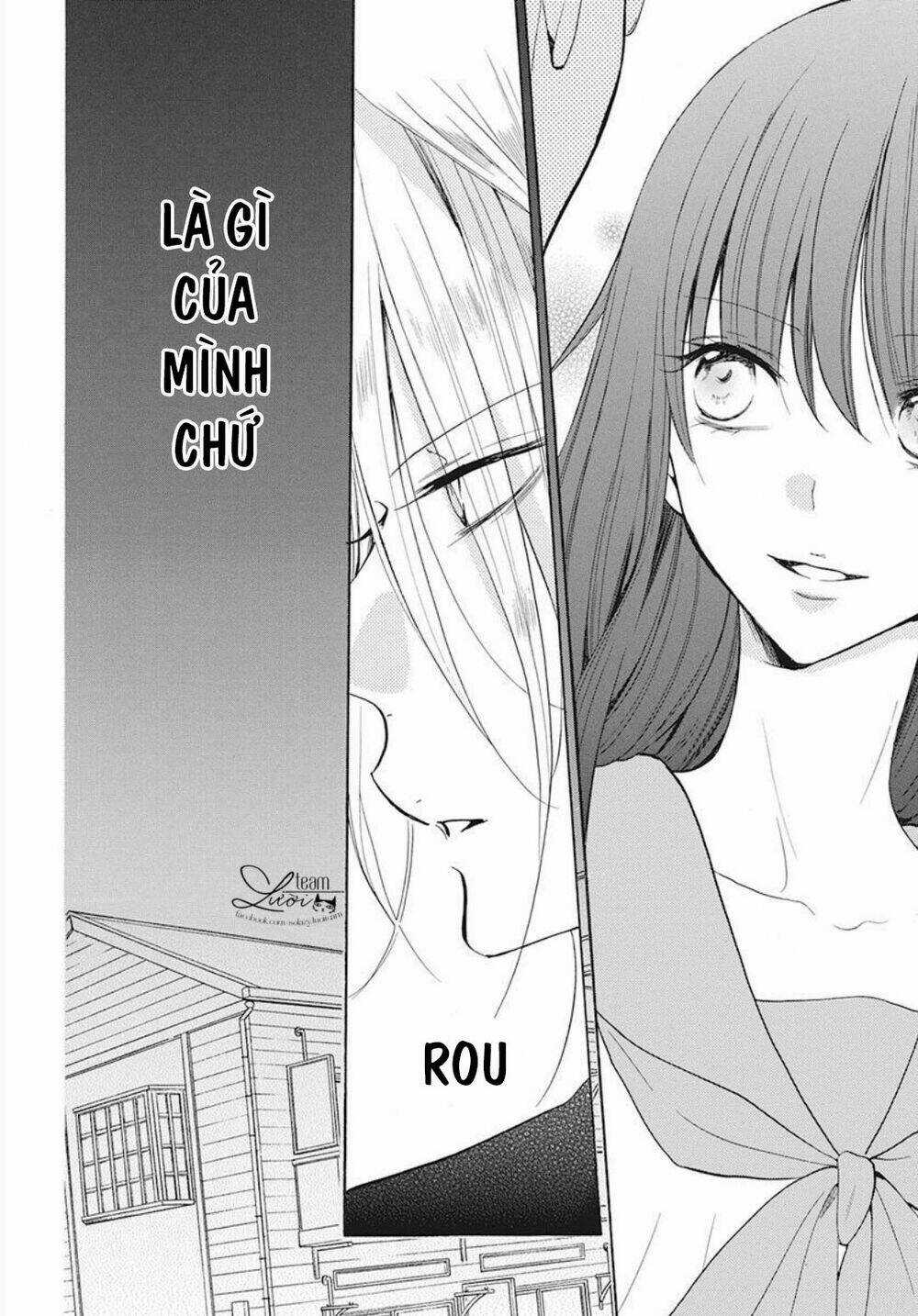 Noraneko to Ookami Chapter 3 trang 29