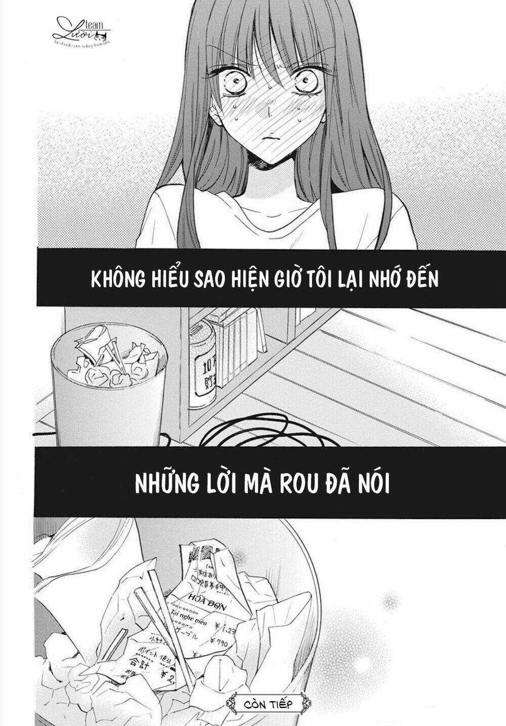 Noraneko to Ookami Chapter 3 trang 41