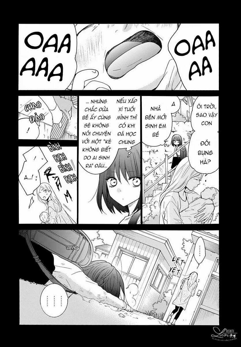 Noraneko to Ookami Chapter 4 trang 2