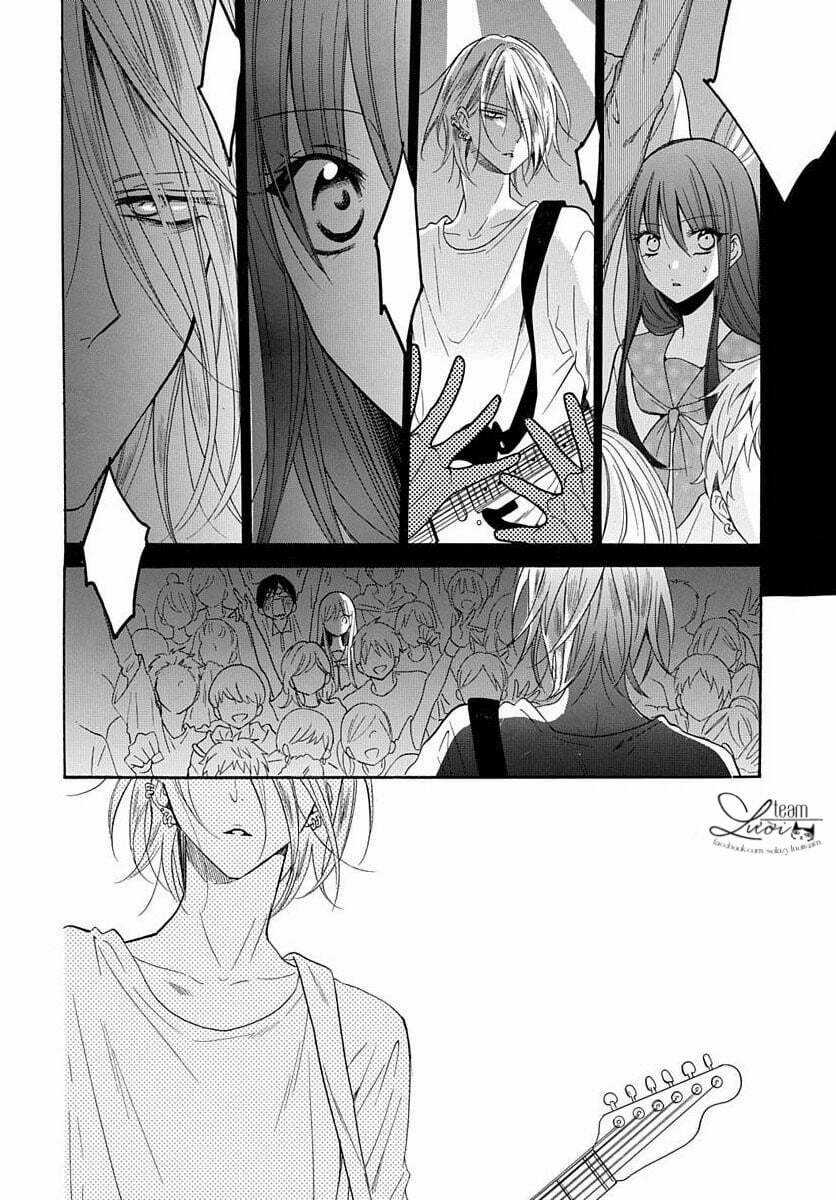 Noraneko to Ookami Chapter 4 trang 26