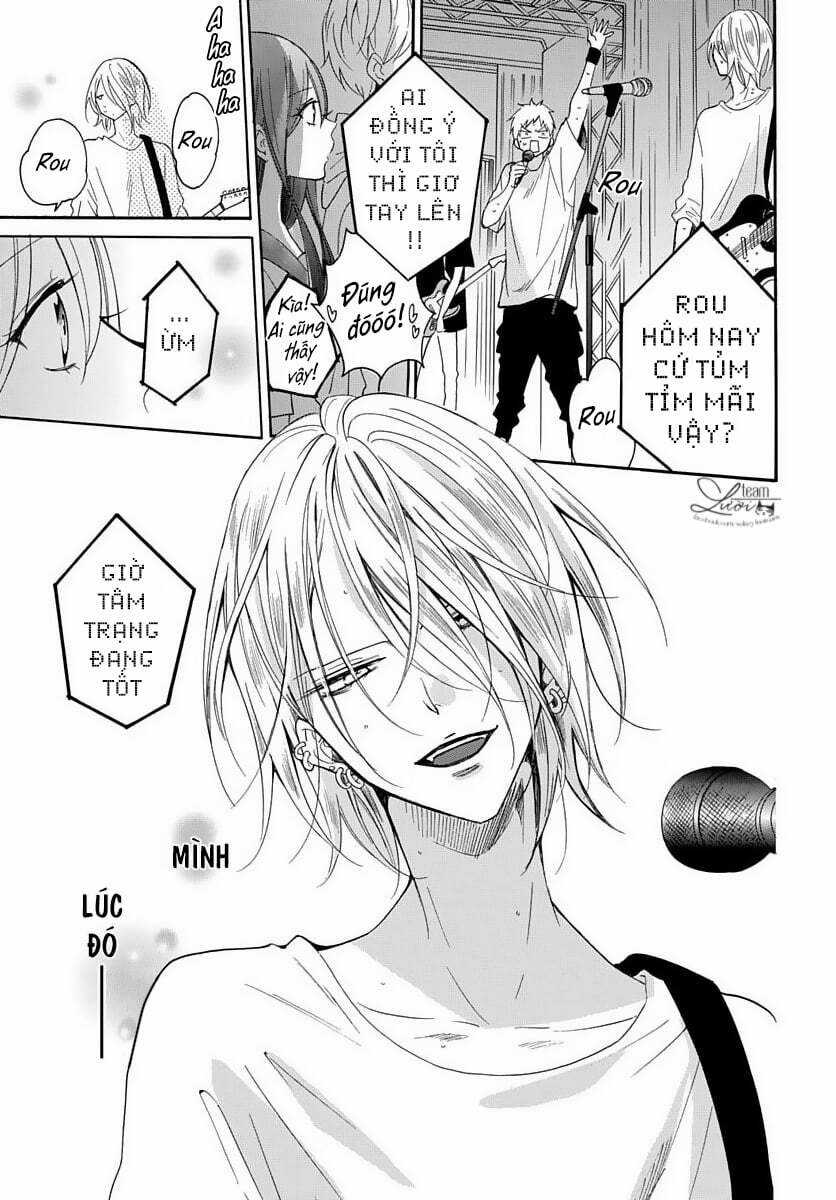 Noraneko to Ookami Chapter 4 trang 29