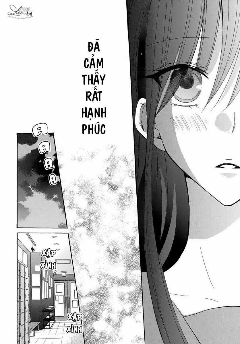 Noraneko to Ookami Chapter 4 trang 30