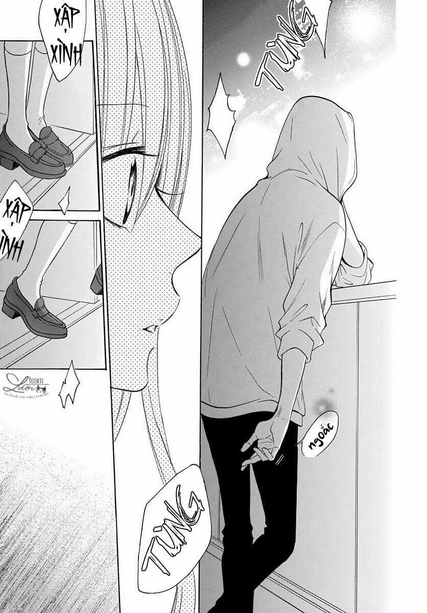 Noraneko to Ookami Chapter 4 trang 33