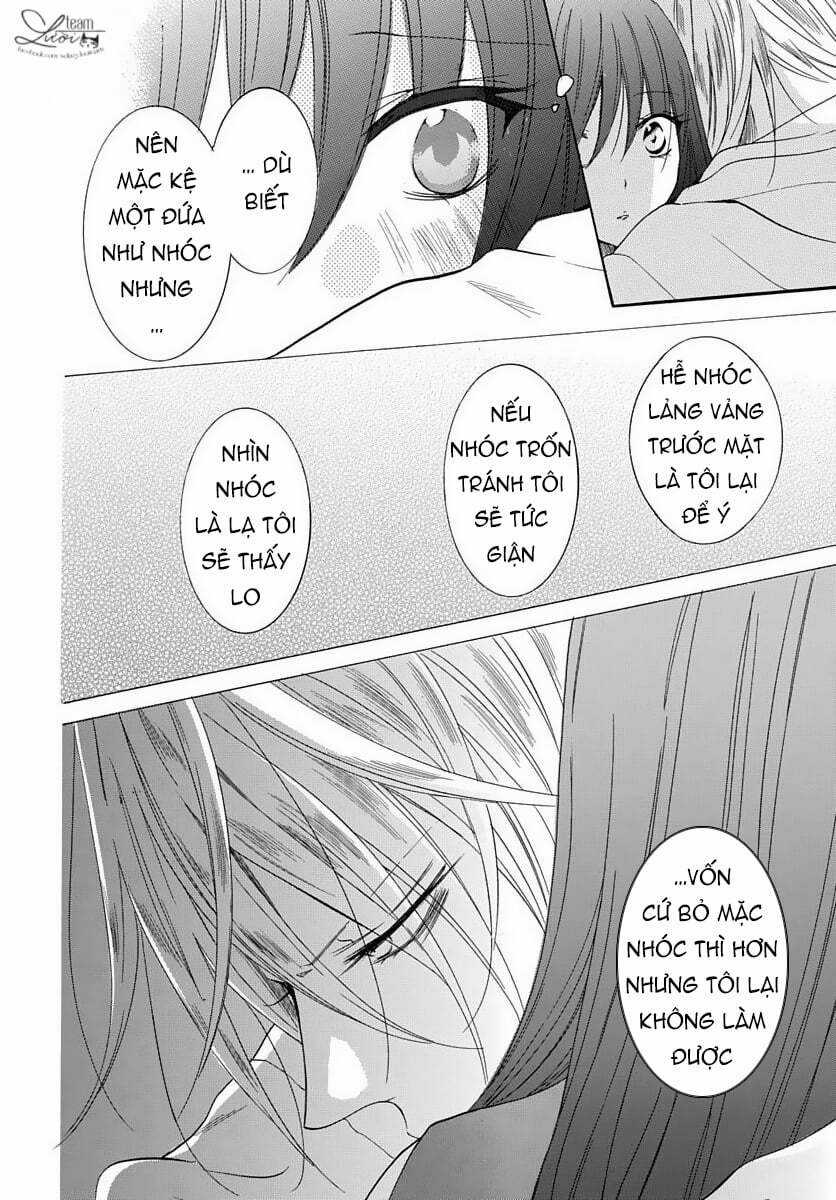 Noraneko to Ookami Chapter 4 trang 39