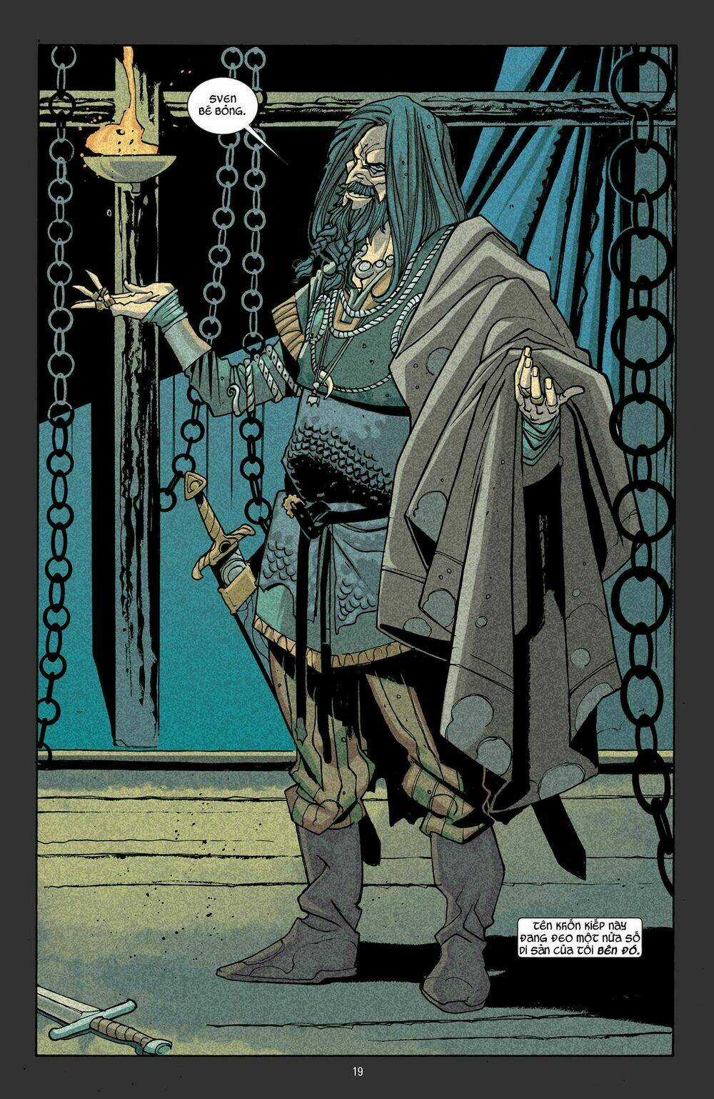 Northlanders Chapter 1 trang 15