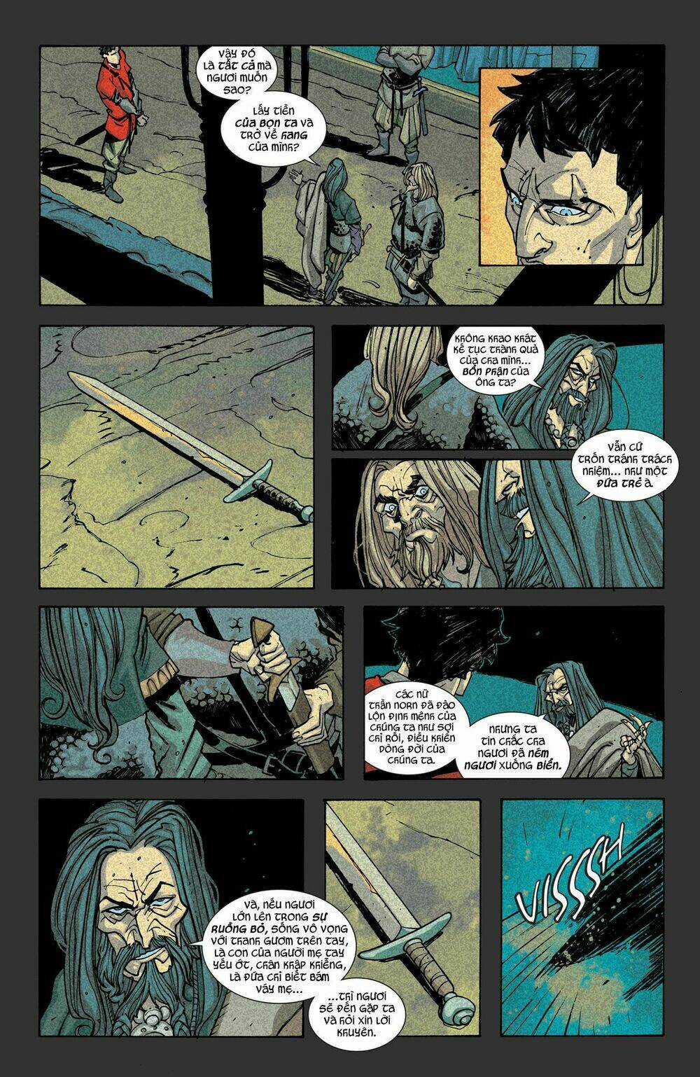 Northlanders Chapter 1 trang 17