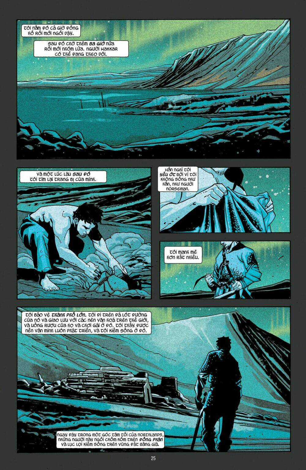 Northlanders Chapter 1 trang 21